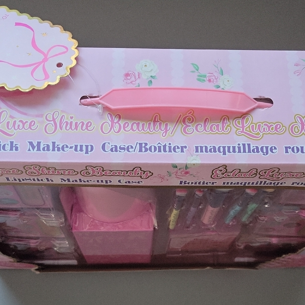 Pink Makeup Brush Set for Women - Picture 5 of 12